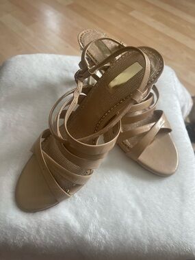 Designer heels bought at Dillards